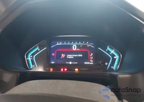 2019 Honda Odyssey Elite from USA, damaged, VIN 5FNRL6H94KB068293